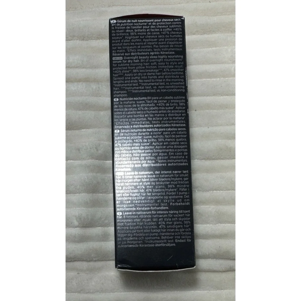 Kérastase kerastase nutritive